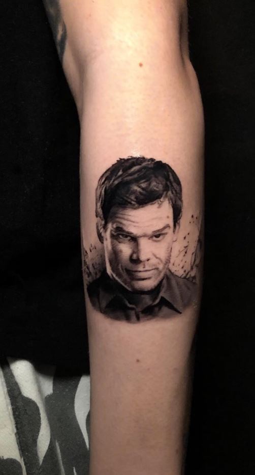 Dexter Tattoo