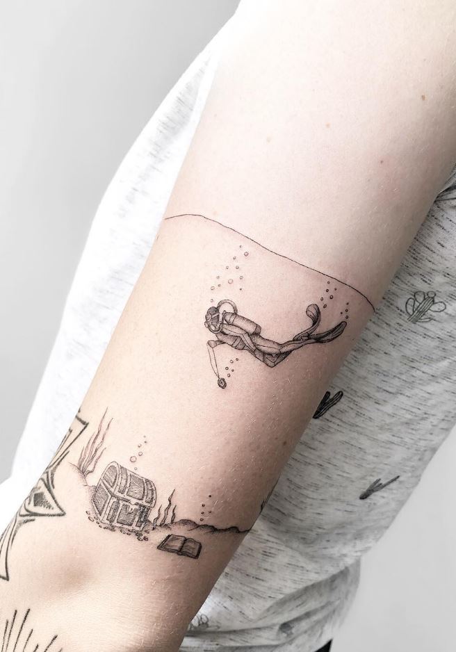 Tattoo Artist Jojo Chronicink