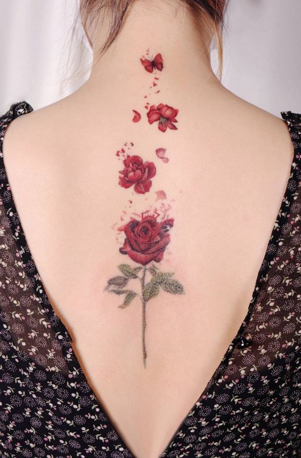 Tattoo Artist Peria