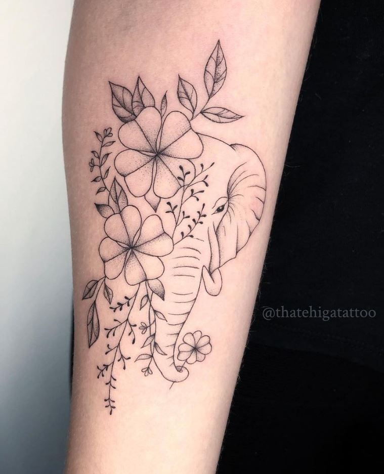 Tattoo Artist Thate Higa