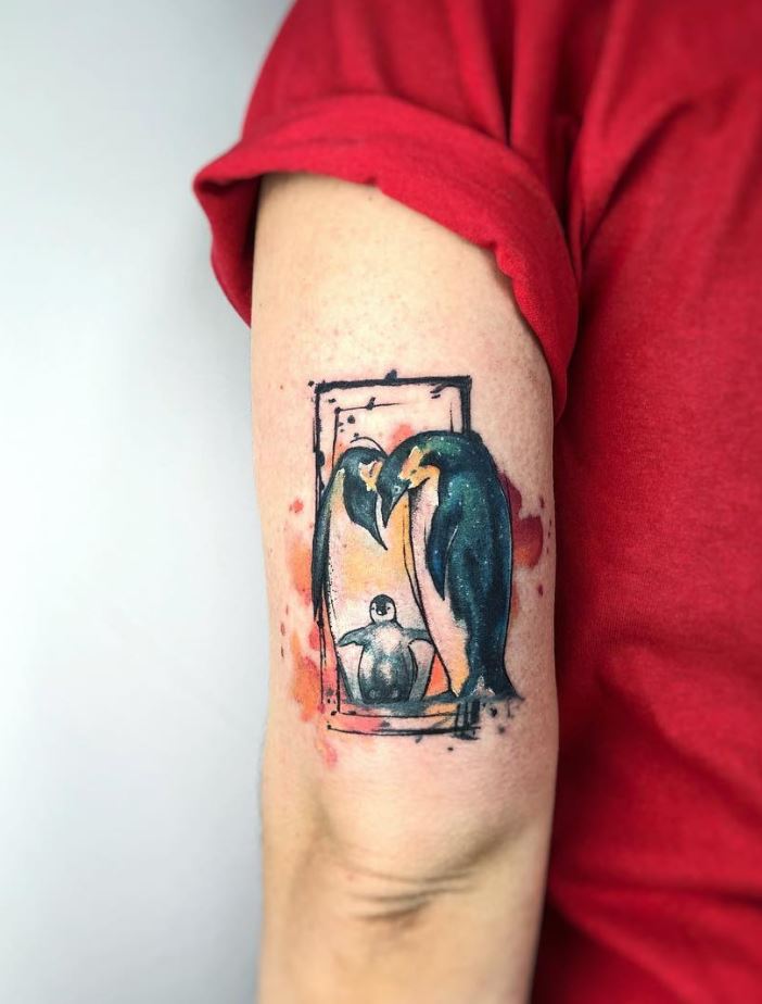 Tattoo Artist Yeliz Ozcan