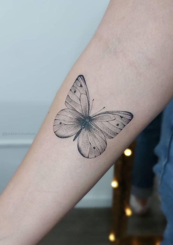 Tattoo Artist Jacke Michaelsen